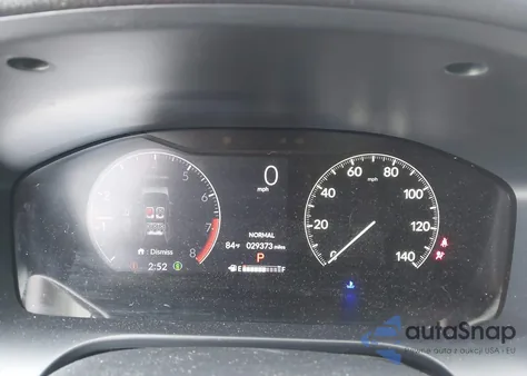 2023 Honda Hr-V 2Wd Lx from USA, damaged, VIN 3CZRZ1H3XPM716083